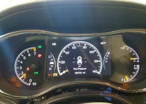 2018 Jeep Grand Cherokee Limited z USA, uszkodzony, nr VIN 1C4RJFBGXJC120678